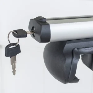 Pro-Series ABARL47 47 in. Universal Aluminum Roof Bars For Small SUVs, Set of 2 - view 3