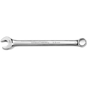Gearwrench 81741 12 Point Metric Long Pattern Full Polish Combo Wrenches – 23mm