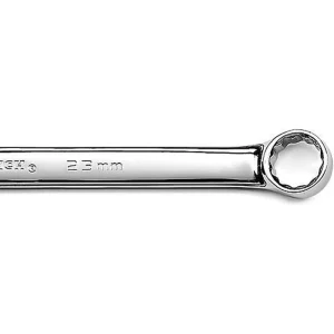 Gearwrench 81741 12 Point Metric Long Pattern Full Polish Combo Wrenches – 23mm - view 4