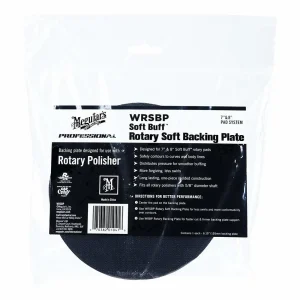 Meguiars WRSBP Soft Buff Rotary Backing Plate, WRSBP – 5.75 inch (fits 7″ pads) - view 4