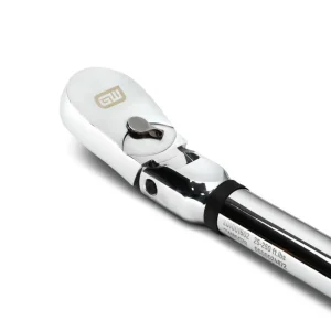 Gearwrench 85079 1/2 Dr. Flex Electronic Torque Wrench w/Angle 25-250 Ft/Lbs. - view 4