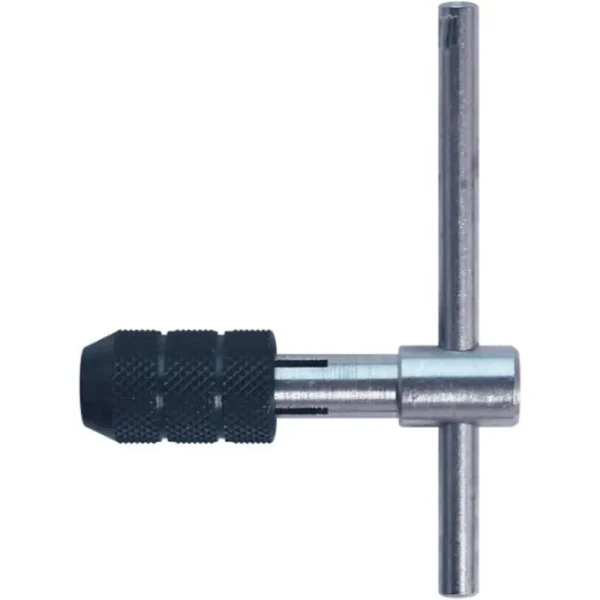 Century Drill 1/4-Inch to 1/2-Inch T-Handle Tap Wrench (98502)