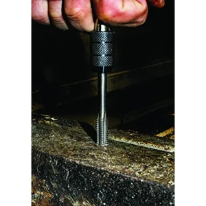 Century Drill 1/4-Inch to 1/2-Inch T-Handle Tap Wrench (98502) - view 3