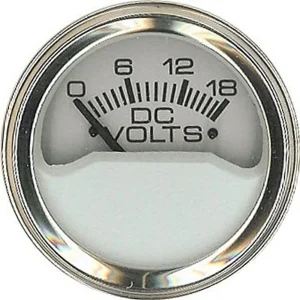Goodall 830-518 Voltmeter 0-18 Volts D.C. (71-506S)