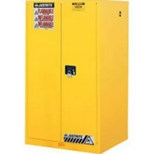 Justrite 896000 60 Gallon Fire Safe Cabinet