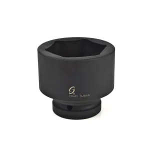 Sunex 1″ Drive Standard 6 Point Impact Socket 2-9/16″ (582)