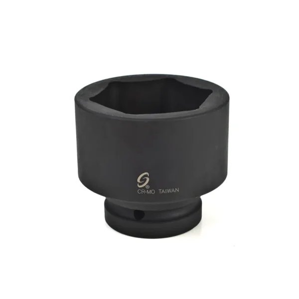 Sunex 1″ Drive Standard 6 Point Impact Socket 2-9/16″ (582)