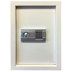 Sportsman Series WLSFB Wall Safe with Electronic Lock – Beige