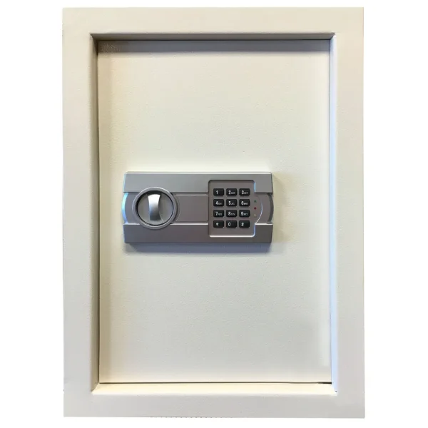 Sportsman Series WLSFB Wall Safe with Electronic Lock – Beige