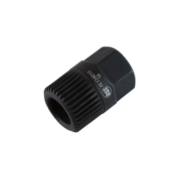 Assenmacher ALT34018 Multi-Toothed Alternator Pulley Socket