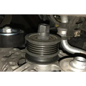 Assenmacher ALT34018 Multi-Toothed Alternator Pulley Socket - view 2