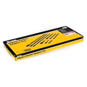 Titan Tools 12089 9 Piece Impact Socket Adapter Set - view 2