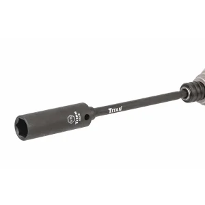 Titan Tools 12089 9 Piece Impact Socket Adapter Set - view 3