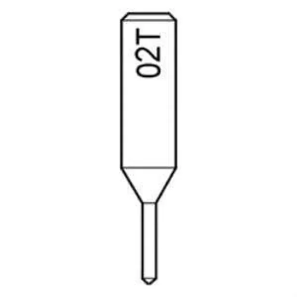 Ilco Silca Futura Tracer Point (02T)