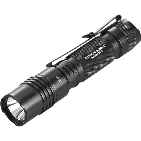 Streamlight ProTac 2L-X USB Rechargeable Tactical 500 Lumens Flashlight (88083)