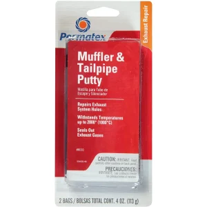 Permatex Muffler and Tailpipe Putty 4 oz (80333)