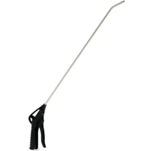 Vacula 72-020-1260 BlackStar 20 Full Flow Blow Gun with 20″ Bent Tube