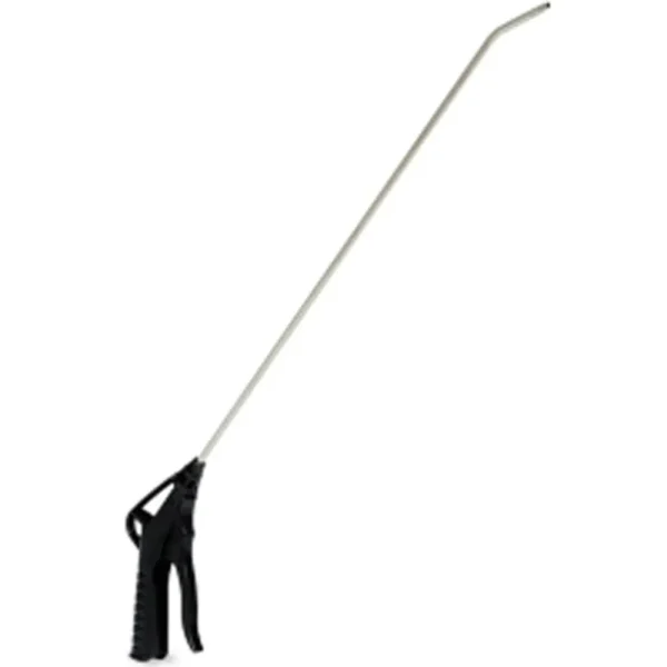 Vacula 72-020-1260 BlackStar 20 Full Flow Blow Gun with 20″ Bent Tube