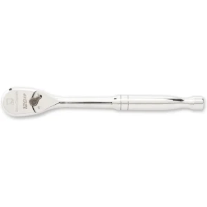 Gearwrench 81206P 3-Pc Full Polish Mixed Ratchet Set (120Xp) - view 3
