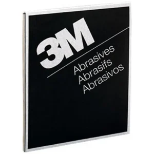 3M 9″ X 11″ 400+Grit Wetordry Abrasive Sheet 413Q (2002)