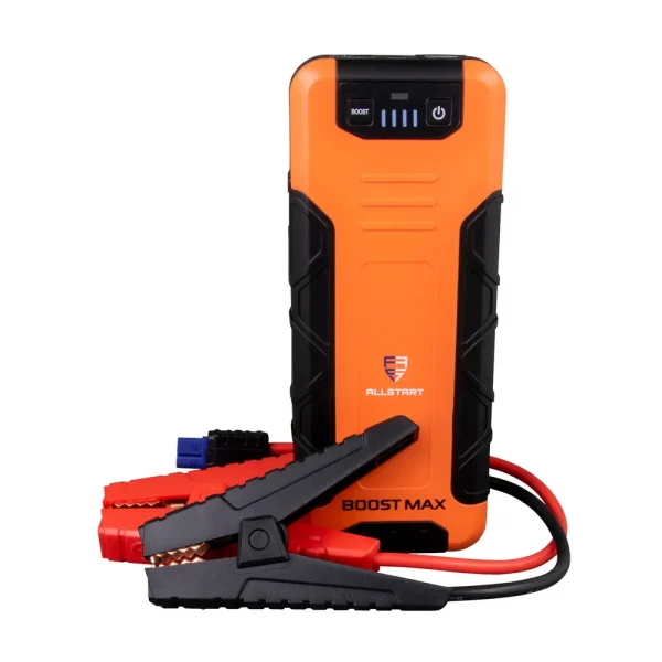 Allstart Super Boost Max Portable Jump Starter and Charger (560)