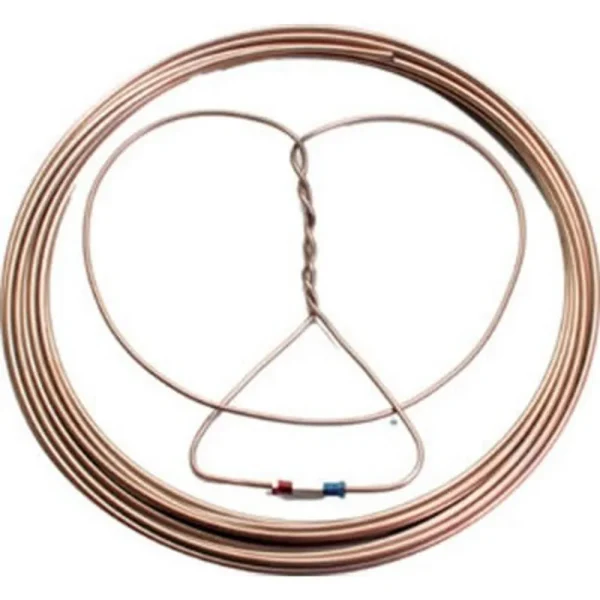S.U.R. & R 3/16″ E-Z Bend Brake Tubing (BR-EZ100-100)