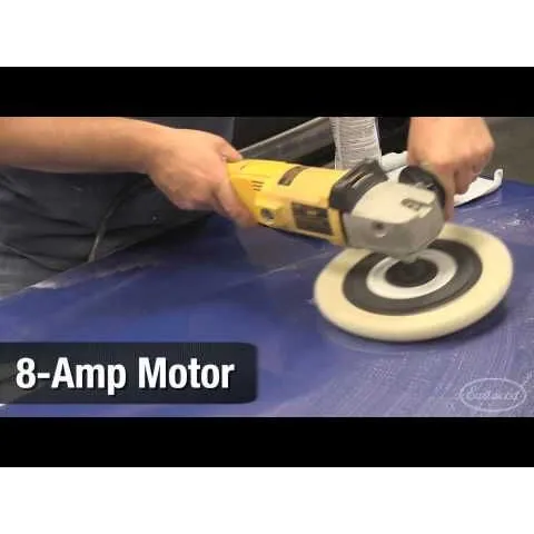 Dewalt 1000/3000RPM 7in & 9in Buffmaster Polisher