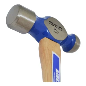 Vaughan 15330 11-3/4″ 8 oz. Commercial Ball Pein Hammer (TC308) - view 3