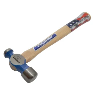 Vaughan 15330 11-3/4″ 8 oz. Commercial Ball Pein Hammer (TC308) - view 4