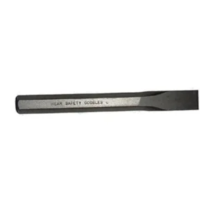 Mayhew Tools 10212 Cold Chisel, 3/4″ x 7″ Long, Full Finish