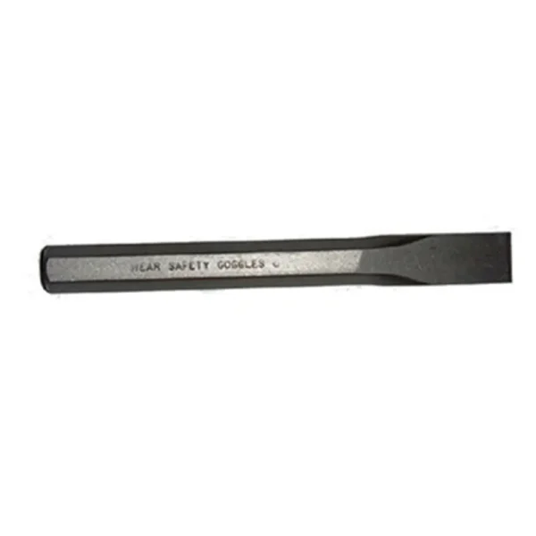 Mayhew Tools 10212 Cold Chisel, 3/4″ x 7″ Long, Full Finish