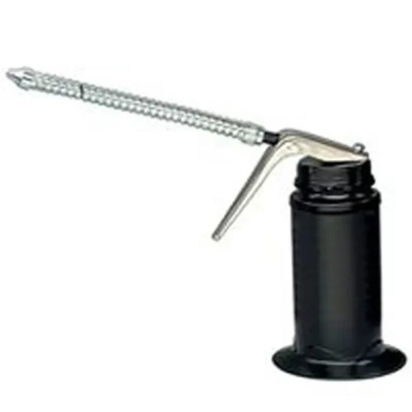 Plews 50-516 Oiler Pistol 6 Oz. 6″ Flex Base