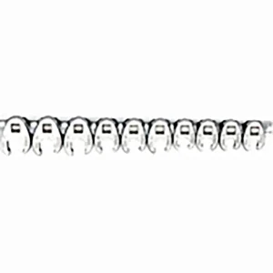 Sunex 3/8″ Dr. 10 Pc. Fully Polished Metric Flare Nut Crowfoot Wrench Set (9710M)