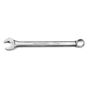 Gearwrench 81743 Long Pattern Combination Non-Ratcheting Wrenches Metric, 27mm