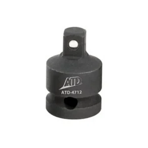 ATD Tools 4712 Super Impact Reducer, 1/2″ Female to 3/8″ Male