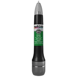 Dupli-Color 0.25oz Ford Dark Green Satin Touch-Up Paint Pen (AFM0402)
