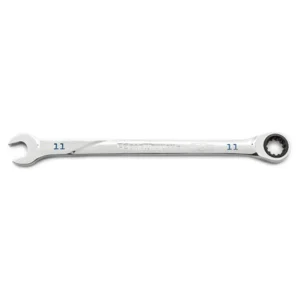 Gearwrench 86411 120XP Universal Spline XL Combination Ratcheting Wrenches, Open Stock, 11MM
