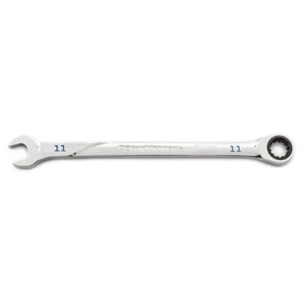 Gearwrench 86411 120XP Universal Spline XL Combination Ratcheting Wrenches, Open Stock, 11MM
