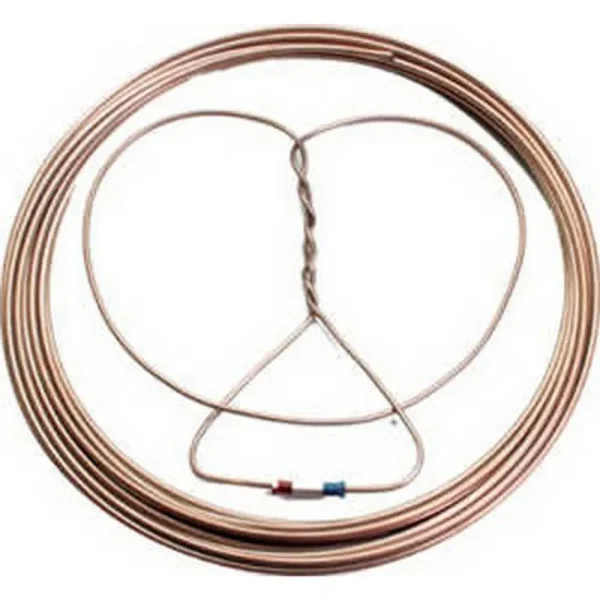 S.U.R. & R 3/16″ E-Z Bend Brake Tubing (BR-EZ100-50)