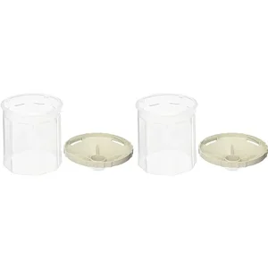 DeVilbiss DPC606 DeKups Reusable sleeve/lid 24 oz. 2 PK, - view 2
