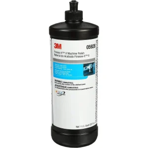 3M 1 quart Finesse-It II Machine Polish (05928)