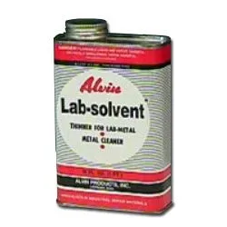 Alvin Products Lab-Solvent 16 oz - view 2