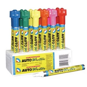 US Chemical And Plastics Auto Writer Window Painting Marker Pink (37002-1)