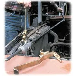 Monkey On The Stick Friction Jack Body Alignment Tool