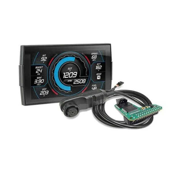 Edge ’02-03 7.3L Excursion NQW2 Revolver Kit w/Insight CTS3 (14111-3)