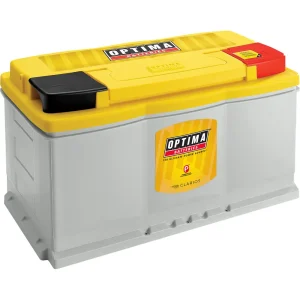 OPTIMA YELLOWTOP® DH7 Deep Cycle Battery – 880 CCA, 12V, AGM (9094-194)