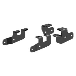 PullRite ’14-24 Ram 2500 ISR Series 20K Custom Mounting Kit (2746)