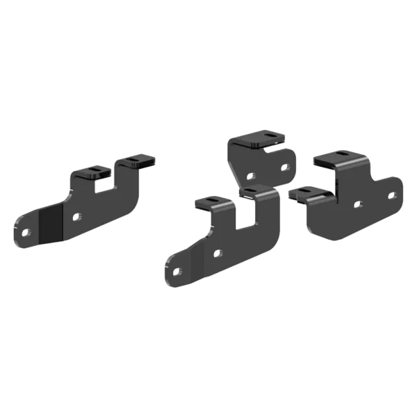 PullRite ’14-24 Ram 2500 ISR Series 20K Custom Mounting Kit (2746)