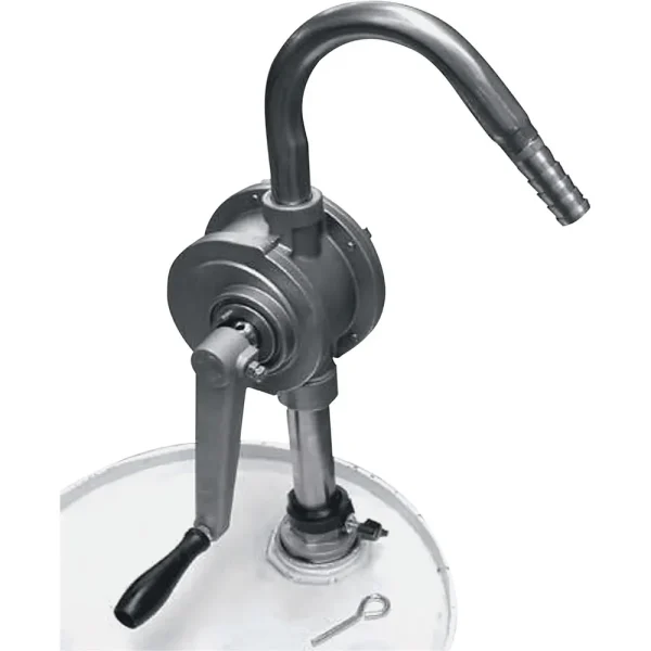 Zeeline Ss Rotary Pump (1 Gallon Per 24 Revolutions) (ZE11219)