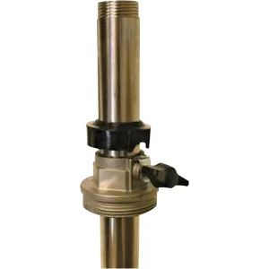Zeeline Ss Rotary Pump (1 Gallon Per 24 Revolutions) (ZE11219) - view 2